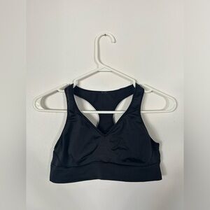Lululemon Go Steady Bra Black Size 2
